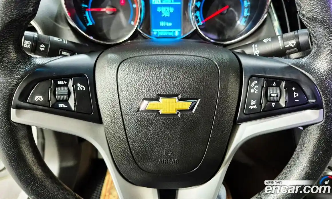 Chevrolet Cruze 2013 2.0 Автомат в Москве № 105765, фото 8