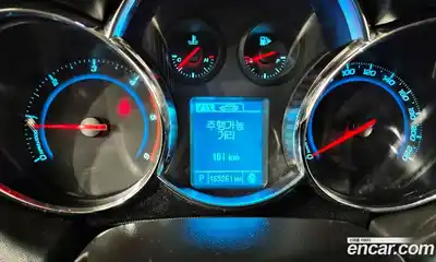 Chevrolet Cruze 2013 2.0 Автомат в Москве № 105765, миниатюра 9