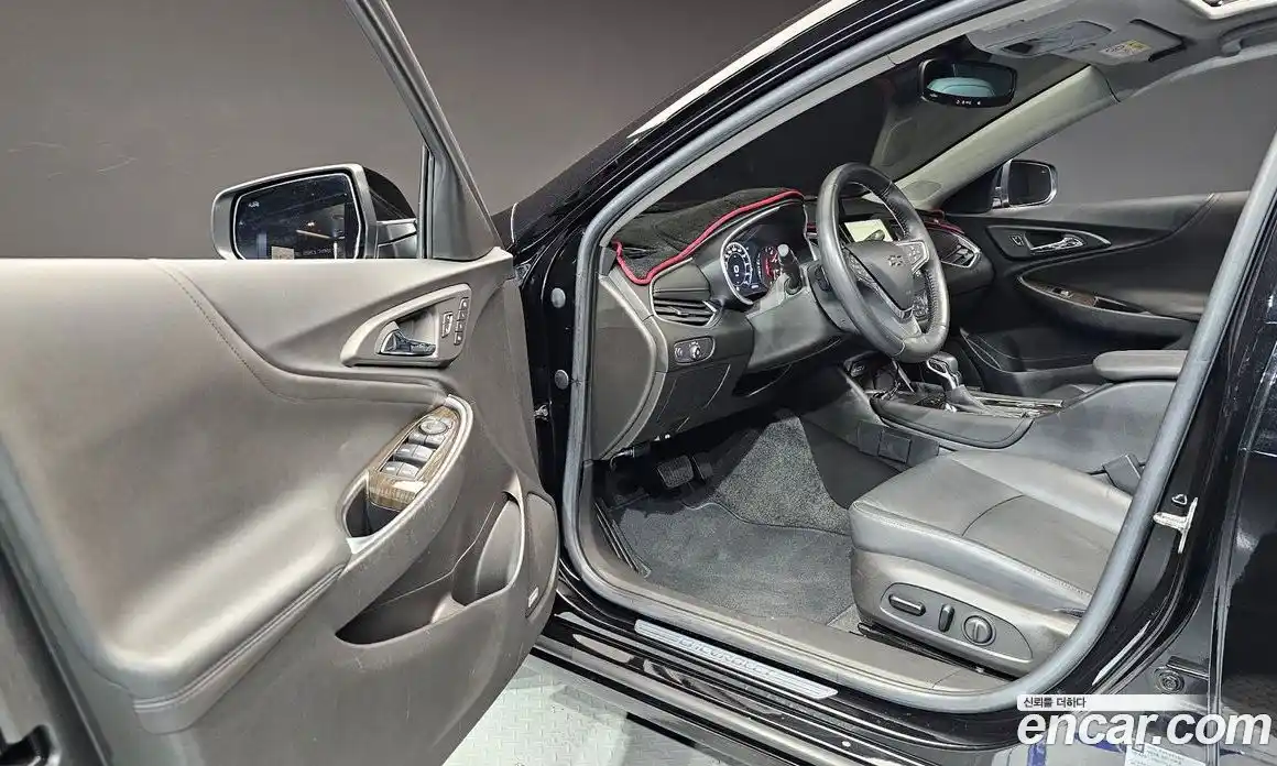 Chevrolet Malibu 2021 1.3 Автомат в Москве № 105904, фото 11