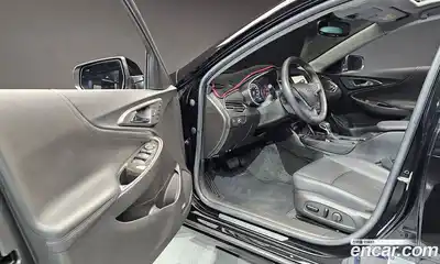 Chevrolet Malibu 2021 1.3 Автомат в Москве № 105904, миниатюра 11