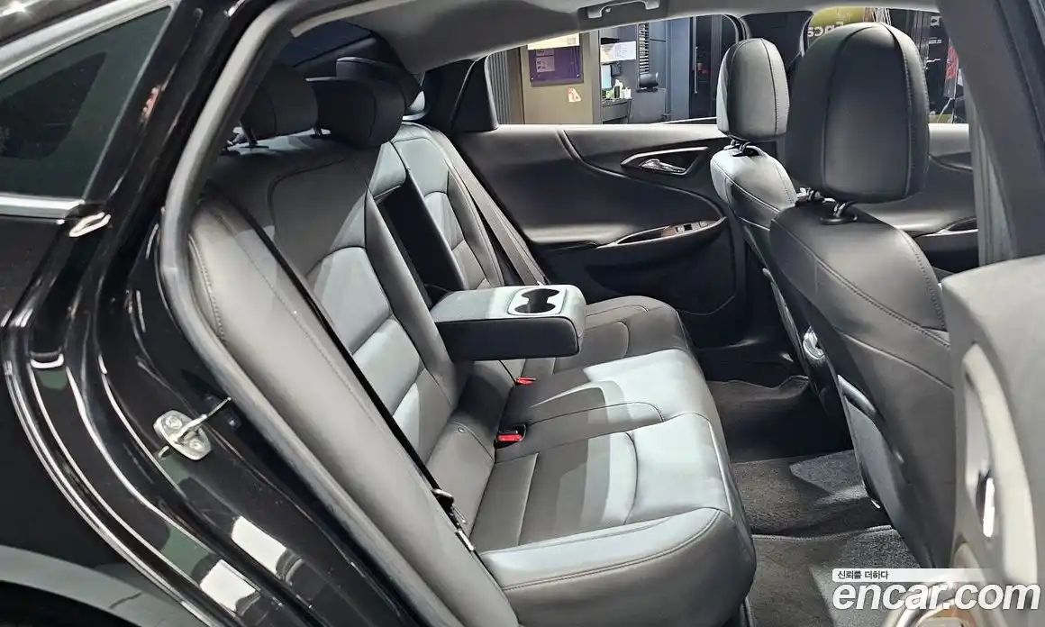 Chevrolet Malibu 2021 1.3 Автомат в Москве № 105904, фото 12