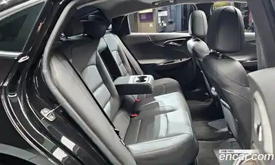 Chevrolet Malibu 2021 1.3 Автомат в Москве № 105904, миниатюра 12