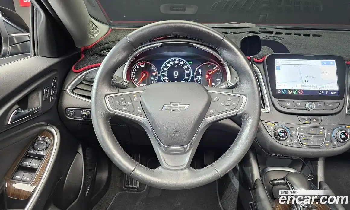 Chevrolet Malibu 2021 1.3 Автомат в Москве № 105904, фото 13