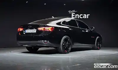 Chevrolet Malibu 2021 1.3 Автомат в Москве № 105904, миниатюра 2