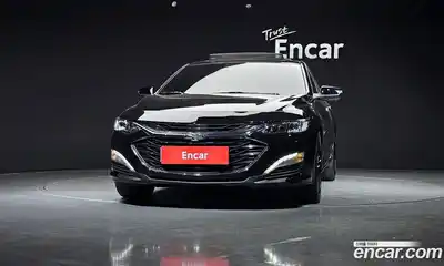 Chevrolet Malibu 2021 1.3 Автомат в Москве № 105904, миниатюра 3