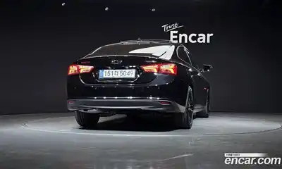 Chevrolet Malibu 2021 1.3 Автомат в Москве № 105904, миниатюра 4