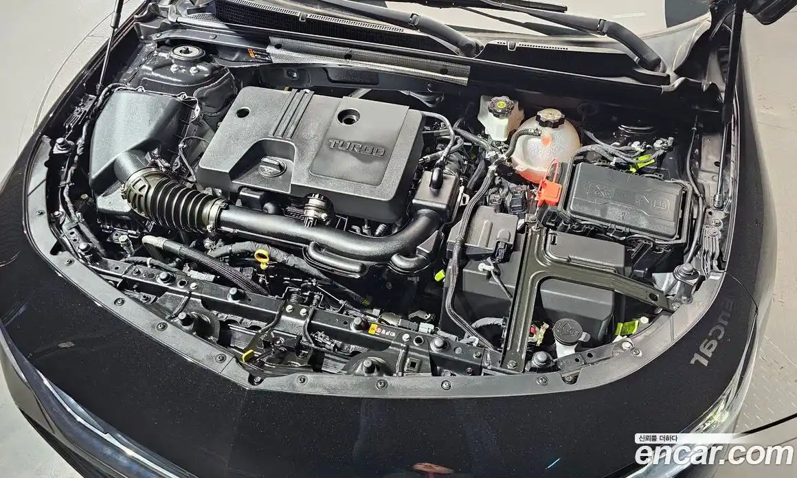 Chevrolet Malibu 2021 1.3 Автомат в Москве № 105904, фото 6