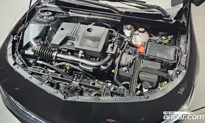 Chevrolet Malibu 2021 1.3 Автомат в Москве № 105904, миниатюра 6