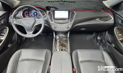 Chevrolet Malibu 2021 1.3 Автомат в Москве № 105904, миниатюра 7