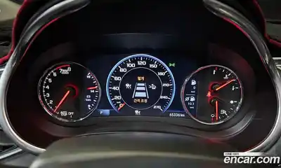 Chevrolet Malibu 2021 1.3 Автомат в Москве № 105904, миниатюра 8