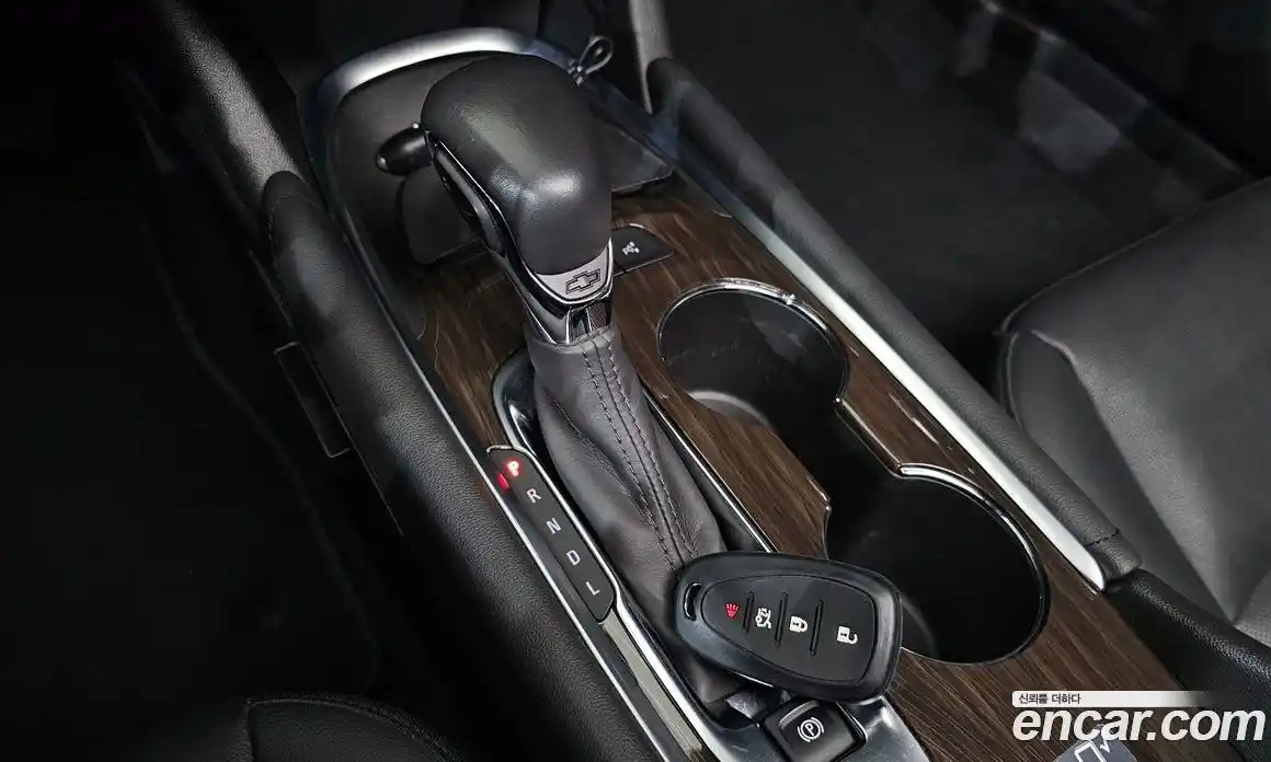 Chevrolet Malibu 2021 1.3 Автомат в Москве № 105904, фото 9