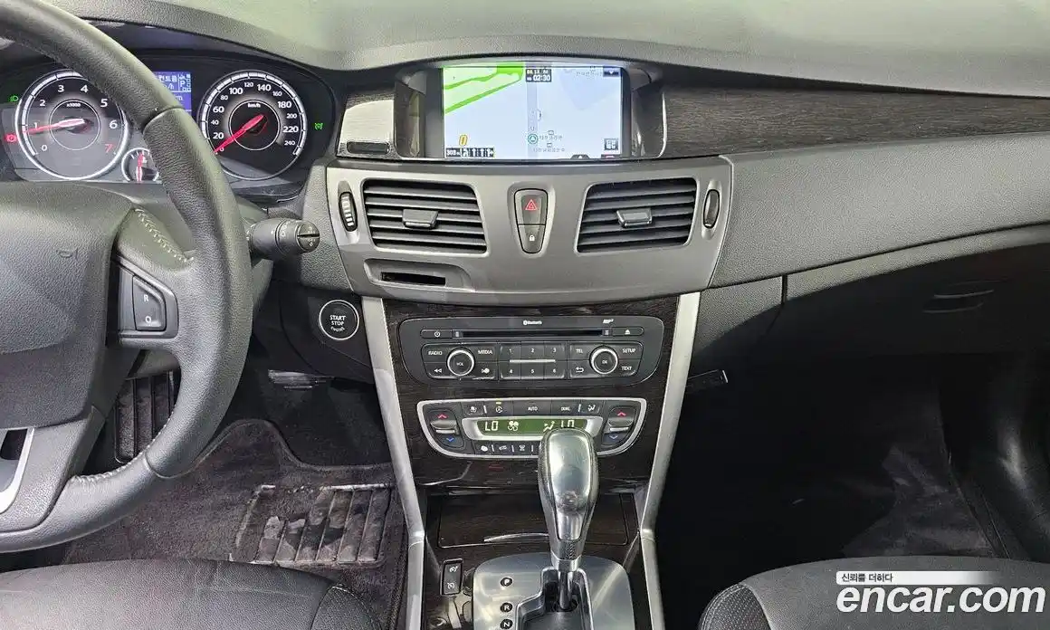 Renault SM5 2014 1.6 Автомат в Москве № 106059, фото 14