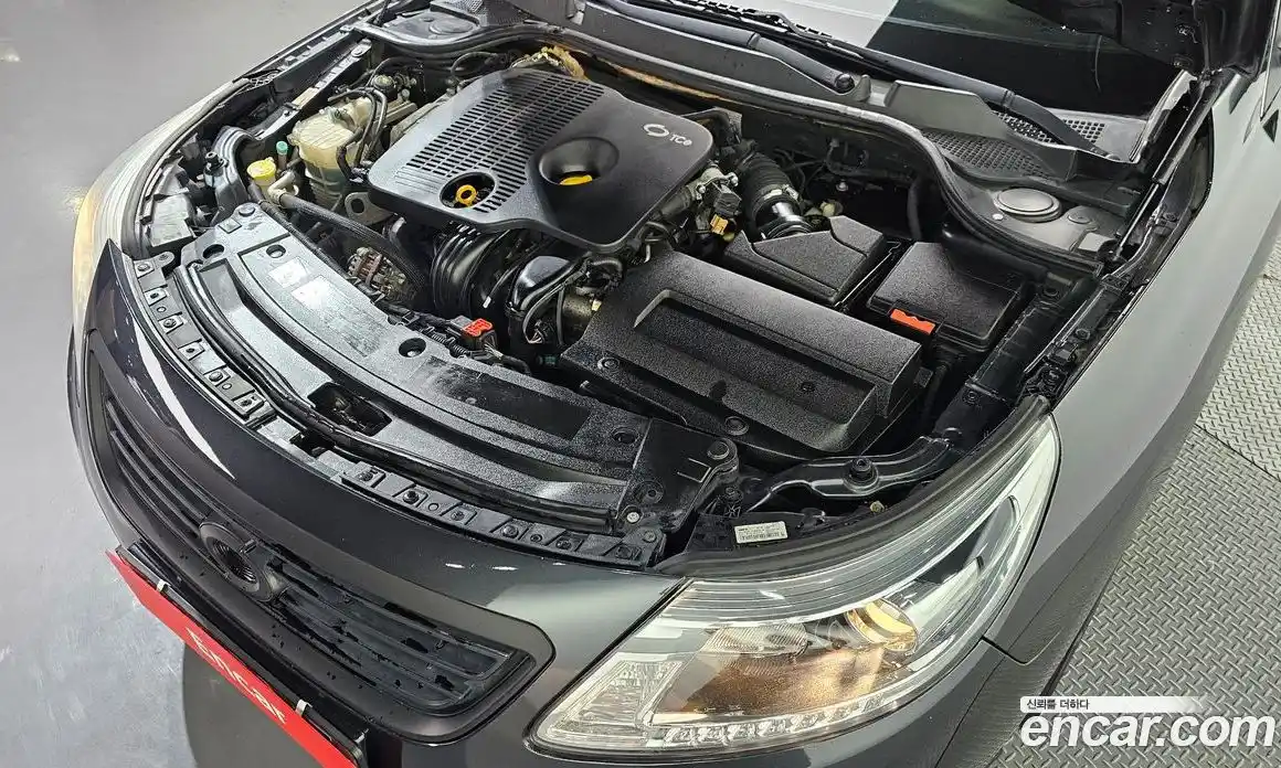 Renault SM5 2014 1.6 Автомат в Москве № 106059, фото 17