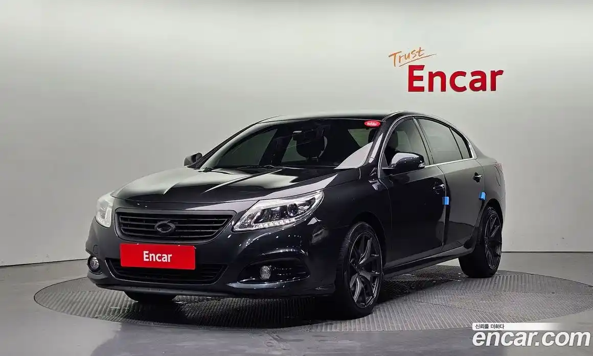 Renault SM5 2014 1.6 Автомат в Москве № 106059, фото 3