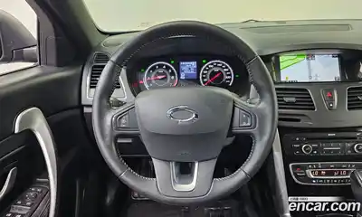 Renault SM5 2014 1.6 Автомат в Москве № 106059, миниатюра 8