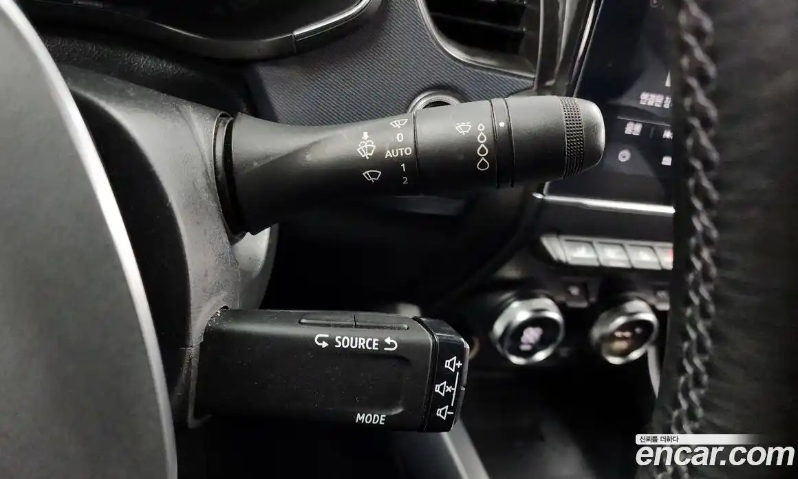 Renault XM3 2020 1.3 Автомат в Москве № 106815, фото 15