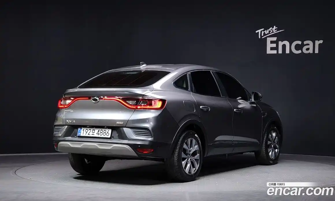 Renault XM3 2020 1.3 Автомат в Москве № 106815, фото 16