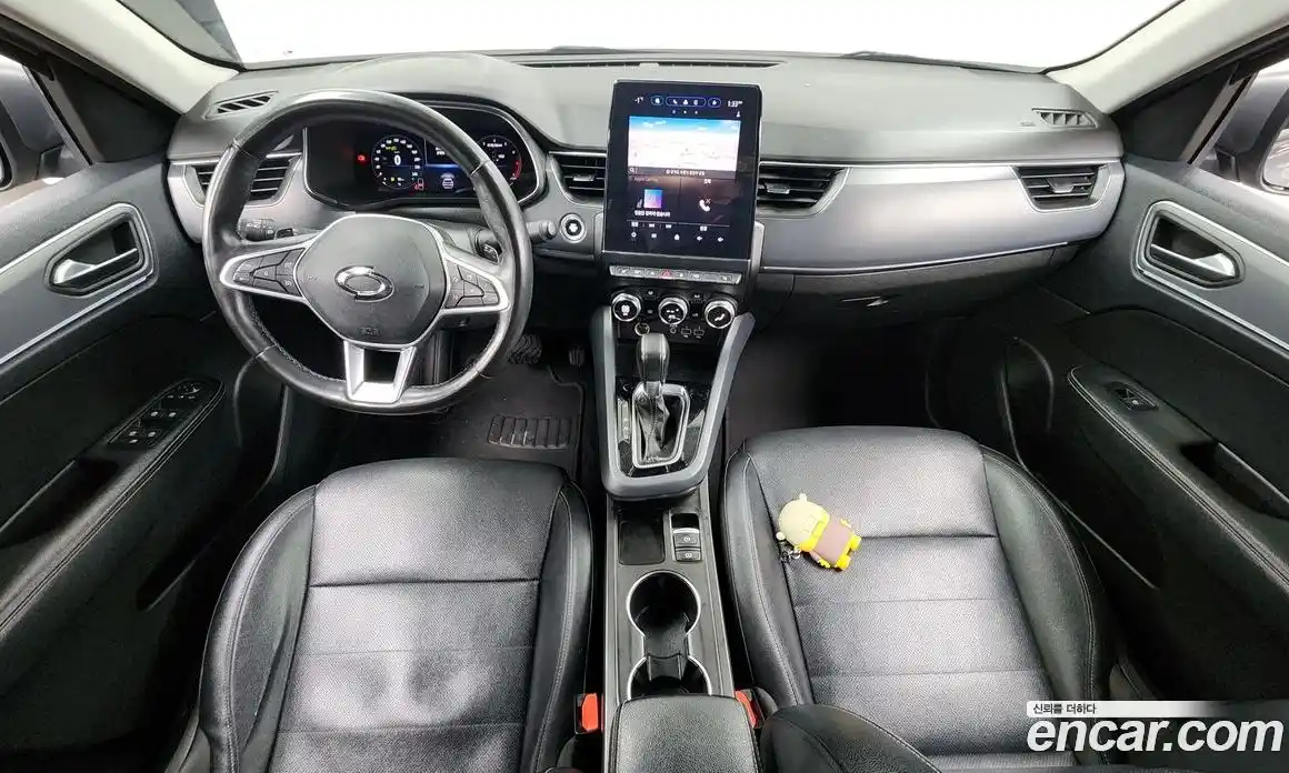 Renault XM3 2020 1.3 Автомат в Москве № 106815, фото 17