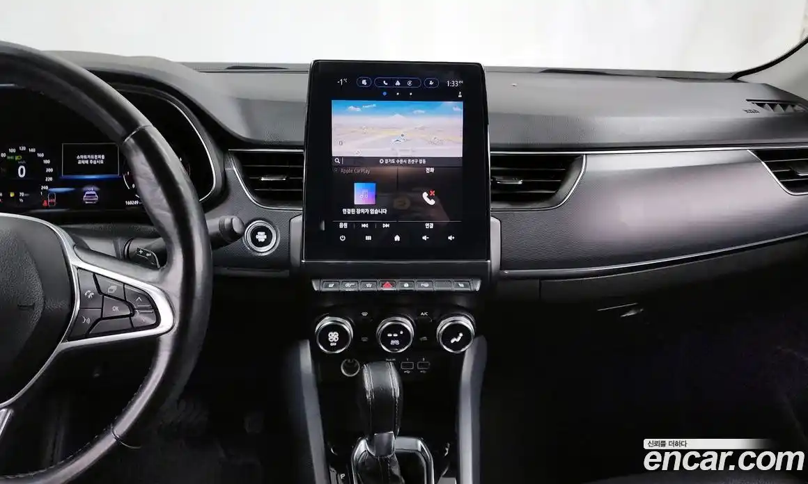 Renault XM3 2020 1.3 Автомат в Москве № 106815, фото 20