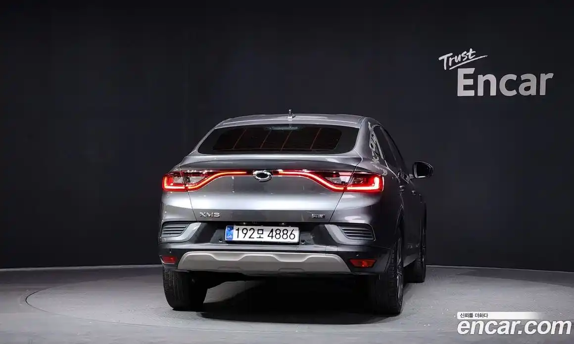 Renault XM3 2020 1.3 Автомат в Москве № 106815, фото 5