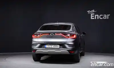 Renault XM3 2020 1.3 Автомат в Москве № 106815, миниатюра 5