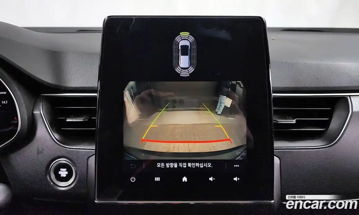 Renault XM3 2020 1.3 Автомат в Москве № 106815, фото 7