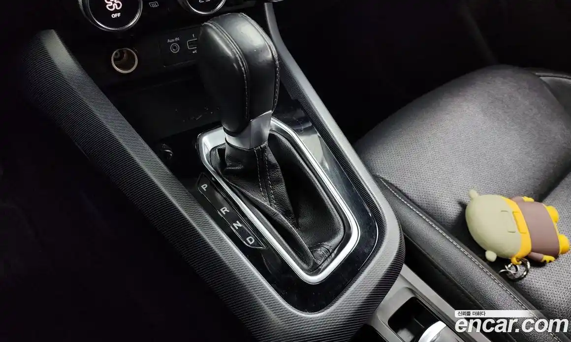 Renault XM3 2020 1.3 Автомат в Москве № 106815, фото 8