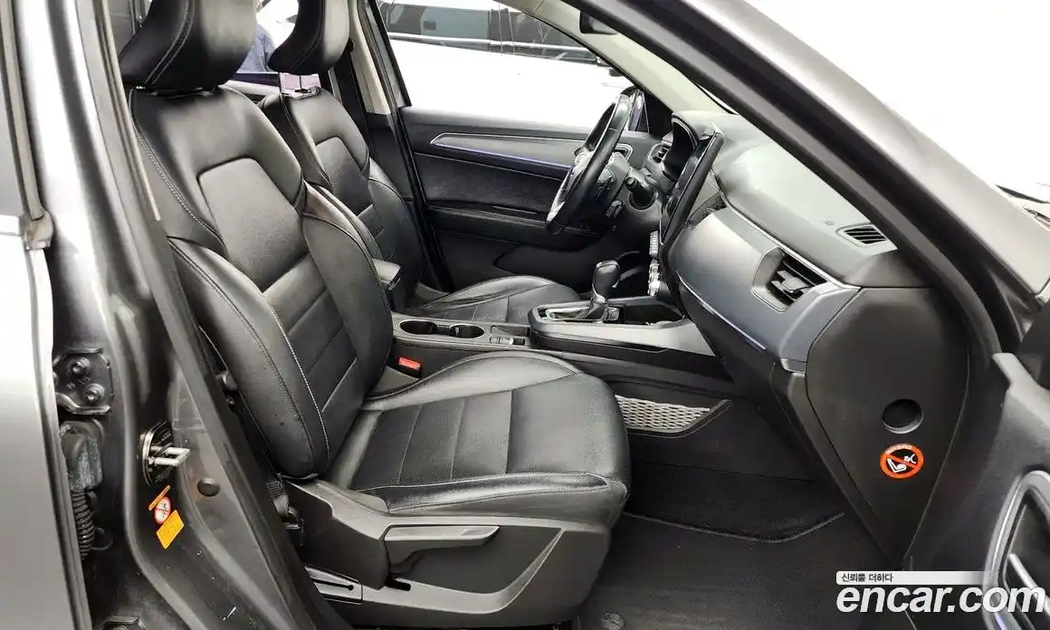 Renault XM3 2020 1.3 Автомат в Москве № 106815, фото 9