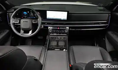 Hyundai Santa Fe, 2024