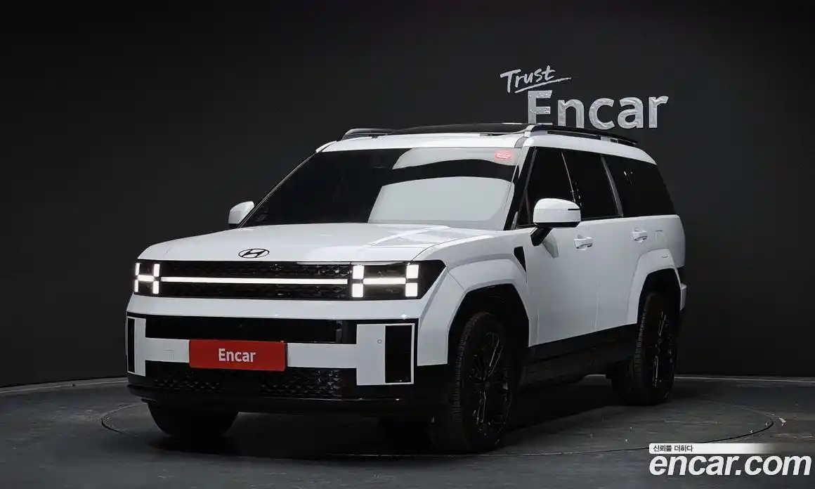 Hyundai Santa Fe 2024 1.6 Автомат в Москве № 107762, фото 11