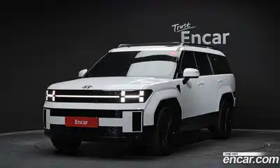 Hyundai Santa Fe 2024 1.6 Автомат в Москве № 107762, миниатюра 11