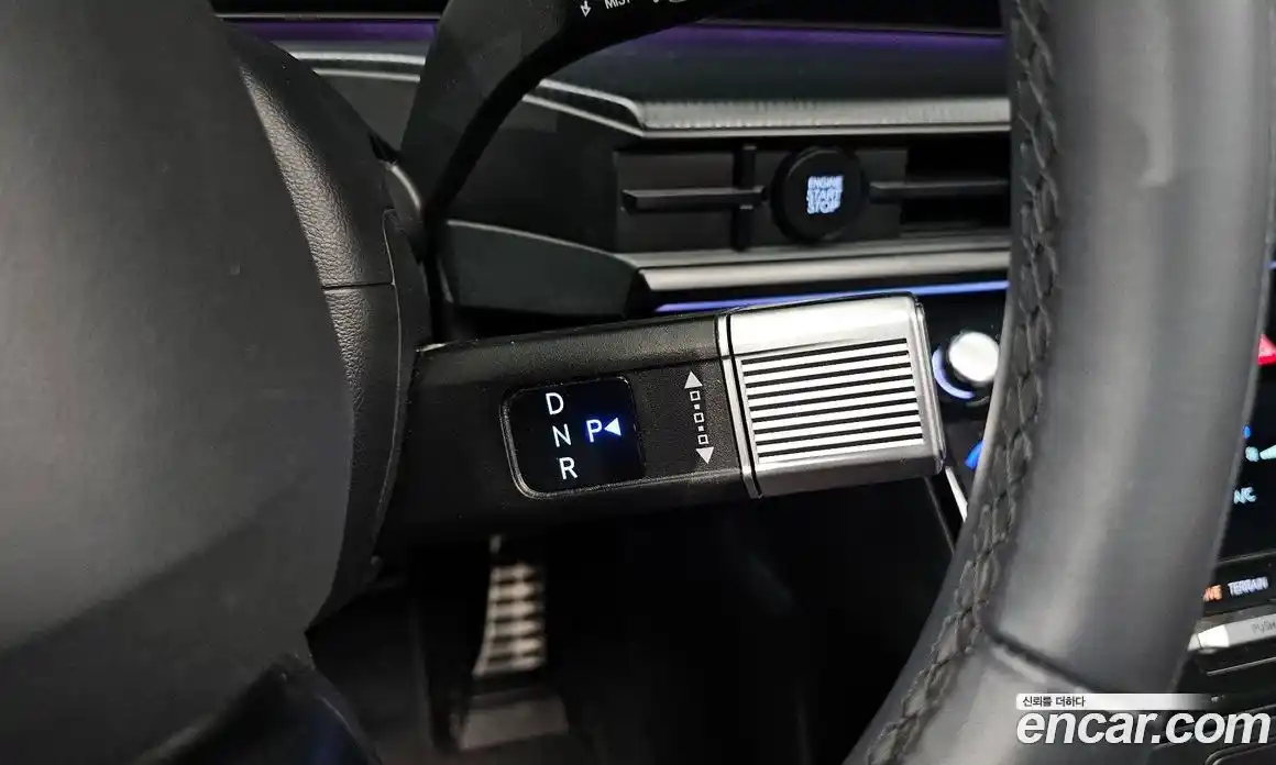 Hyundai Santa Fe 2024 1.6 Автомат в Москве № 107762, фото 13