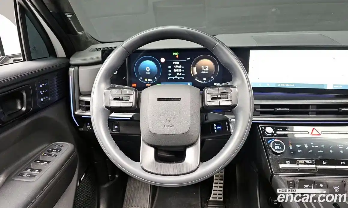 Hyundai Santa Fe 2024 1.6 Автомат в Москве № 107762, фото 15