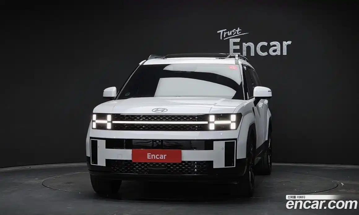 Hyundai Santa Fe 2024 1.6 Автомат в Москве № 107762, фото 19