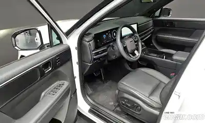 Hyundai Santa Fe 2024 1.6 Автомат в Москве № 107762, миниатюра 5