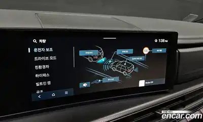 Hyundai Santa Fe 2024 1.6 Автомат в Москве № 107762, миниатюра 7