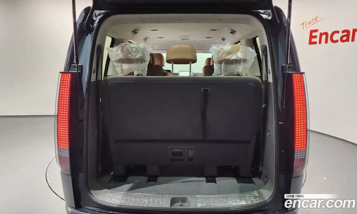 Hyundai Staria 2025 3.5 Автомат в Москве № 107788, фото 14