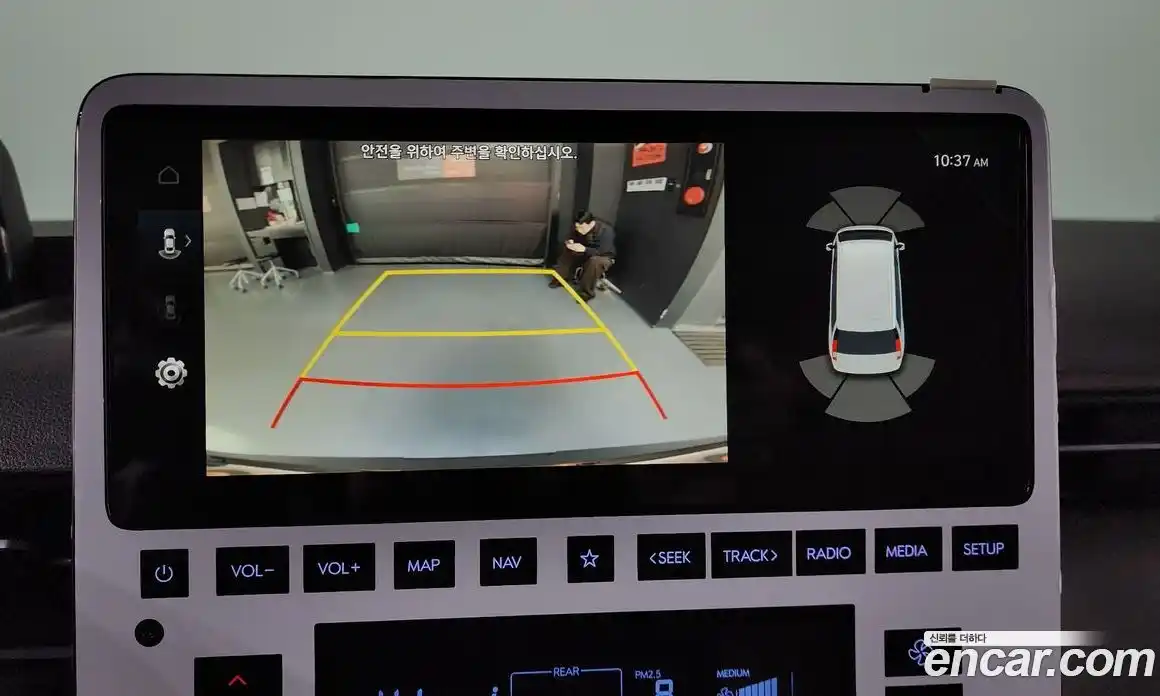 Hyundai Staria 2025 3.5 Автомат в Москве № 107788, фото 16