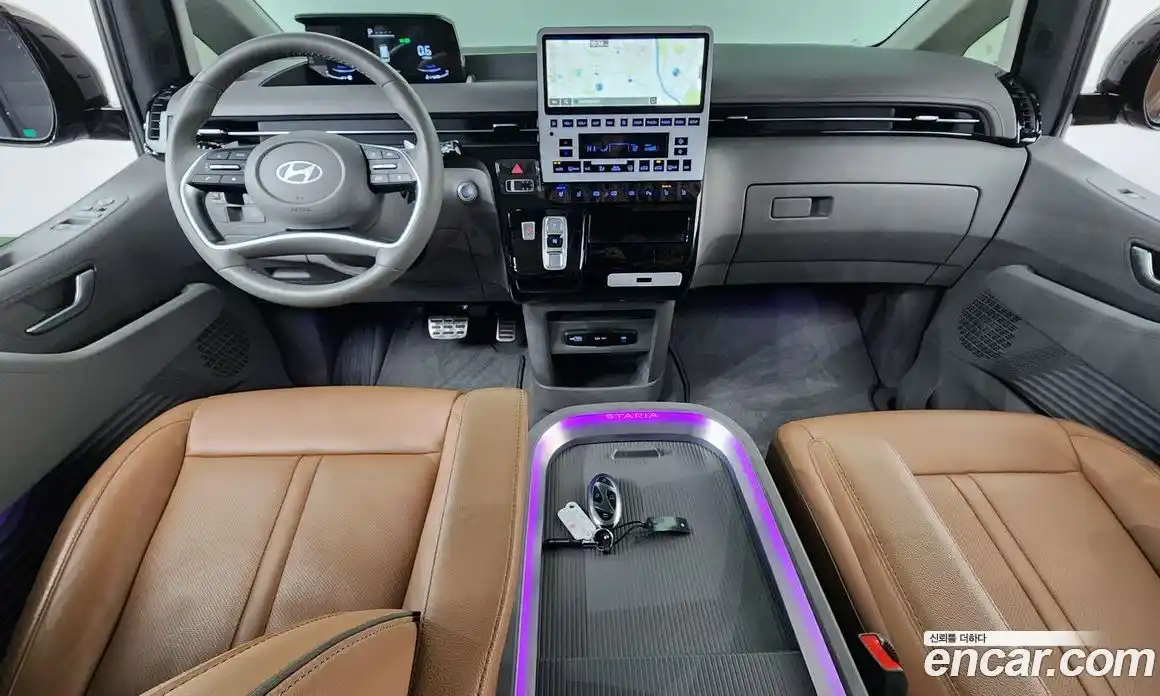 Hyundai Staria 2025 3.5 Автомат в Москве № 107788, фото 17