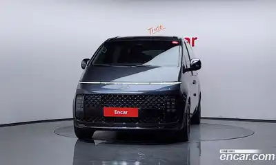 Hyundai Staria 2025 3.5 Автомат в Москве № 107788, миниатюра 2