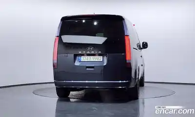 Hyundai Staria 2025 3.5 Автомат в Москве № 107788, миниатюра 3