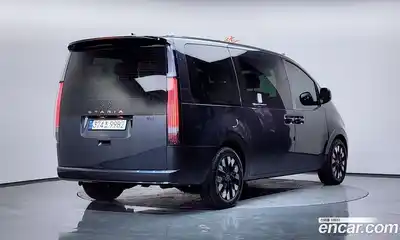 Hyundai Staria 2025 3.5 Автомат в Москве № 107788, миниатюра 4