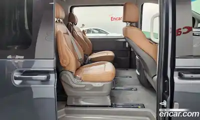 Hyundai Staria 2025 3.5 Автомат в Москве № 107788, миниатюра 5