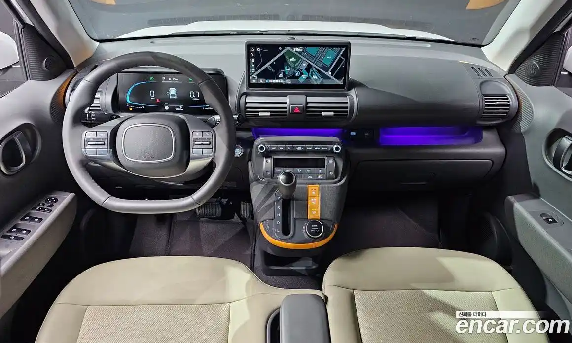 Hyundai Casper 2025 1.0 Автомат в Москве № 108502, фото 13