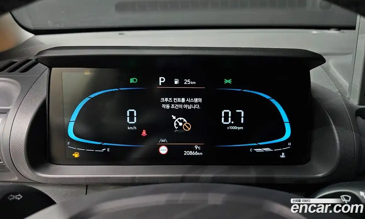 Hyundai Casper 2025 1.0 Автомат в Москве № 108502, фото 14