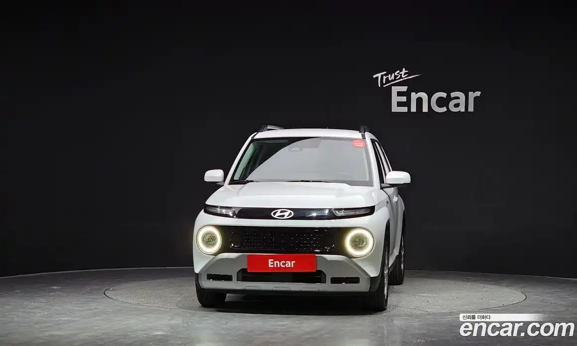 Hyundai Casper 2025 1.0 Автомат в Москве № 108502, фото 15