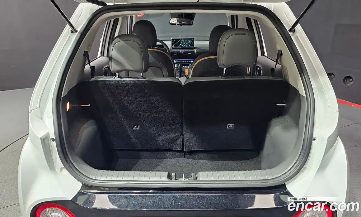 Hyundai Casper 2025 1.0 Автомат в Москве № 108502, фото 16