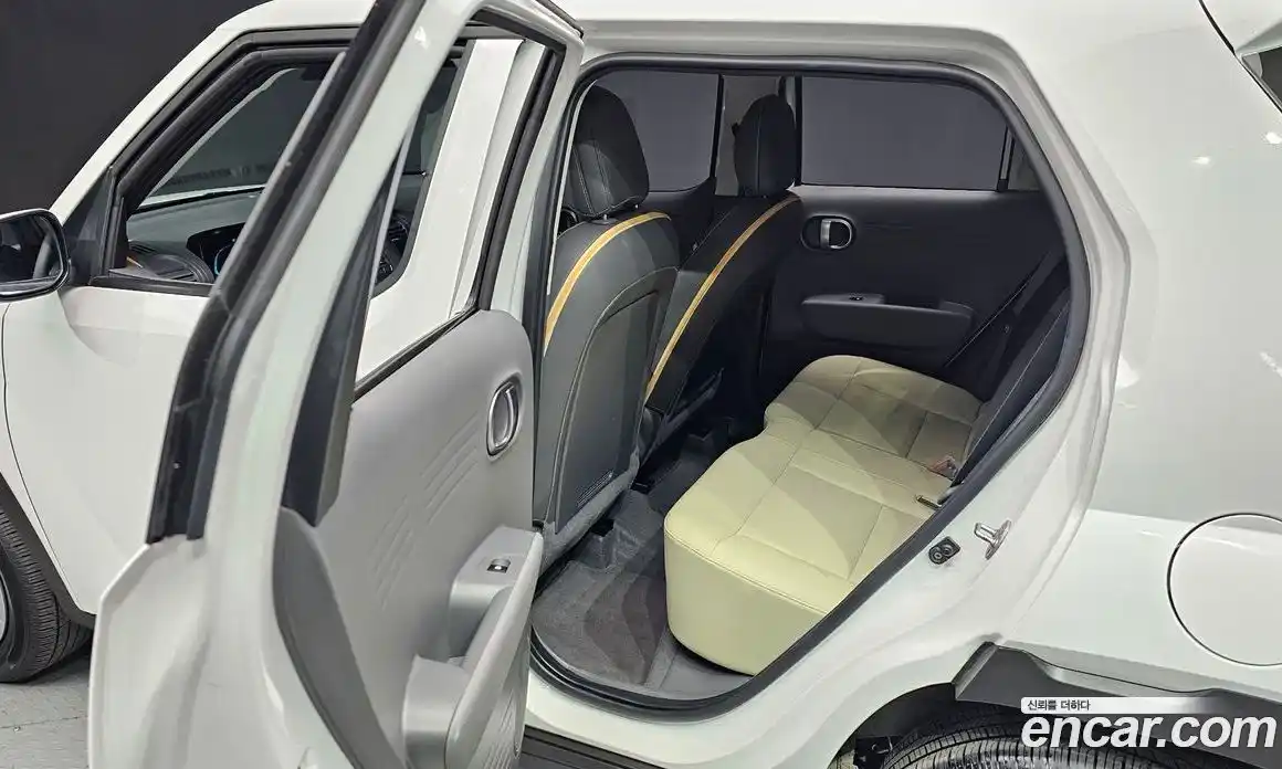 Hyundai Casper 2025 1.0 Автомат в Москве № 108502, фото 17