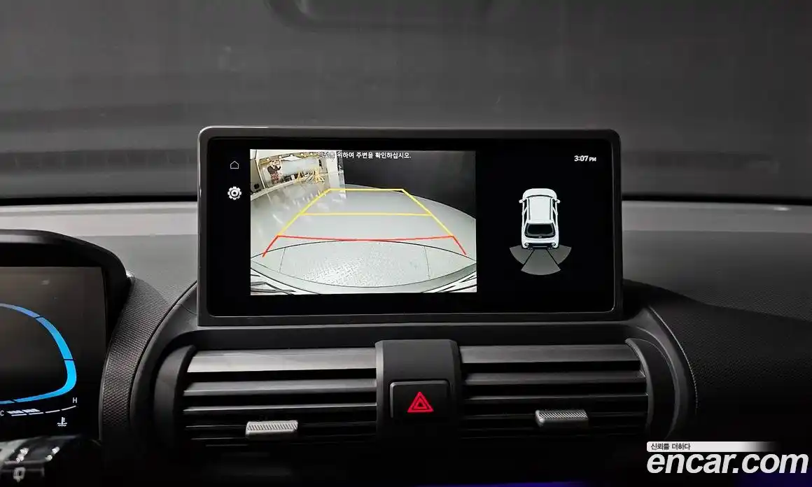 Hyundai Casper 2025 1.0 Автомат в Москве № 108502, фото 18