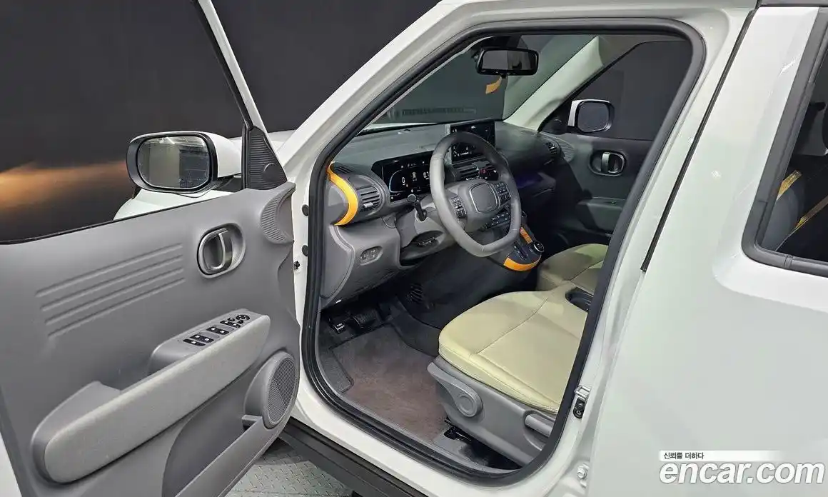 Hyundai Casper 2025 1.0 Автомат в Москве № 108502, фото 19